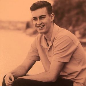 Meet your Posher, Kristopher